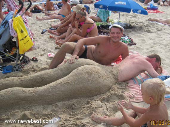 Big ass guy